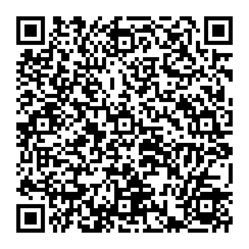QR koda