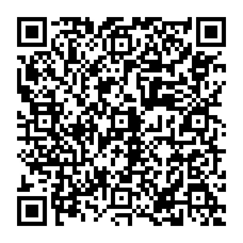 QR koda
