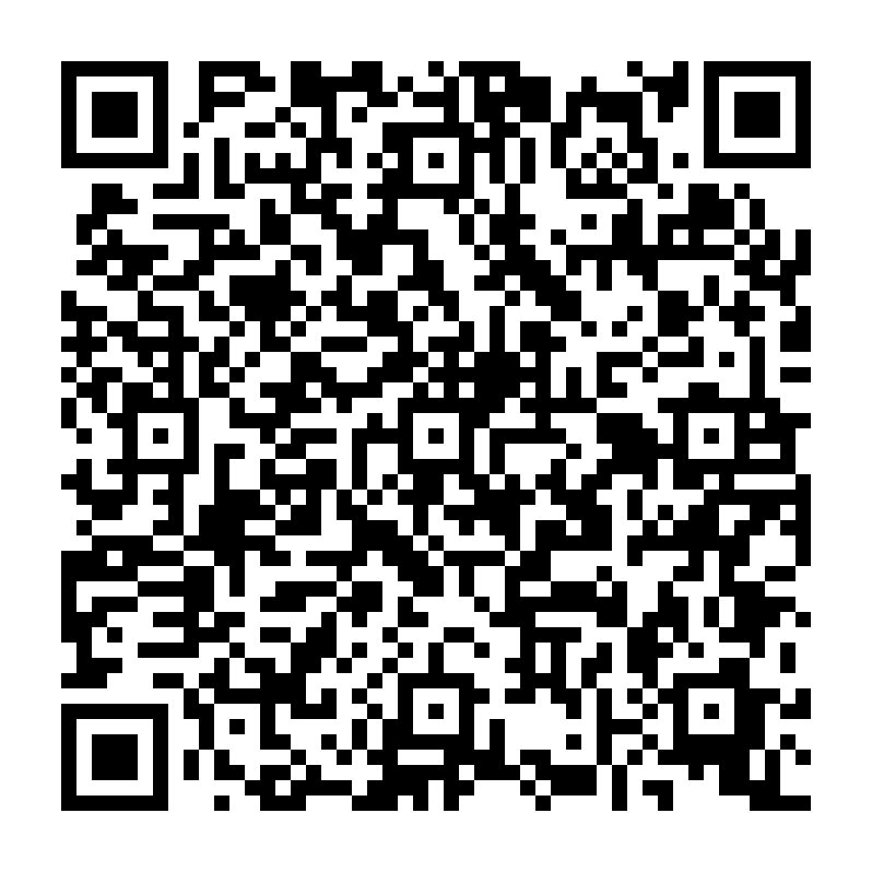 QR koda