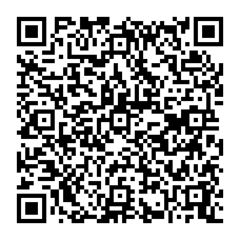 QR koda
