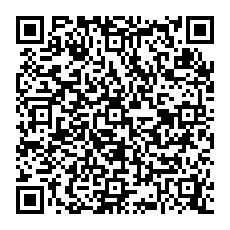 QR koda