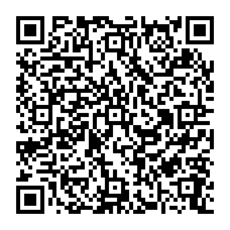 QR koda