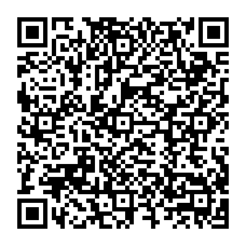 QR koda