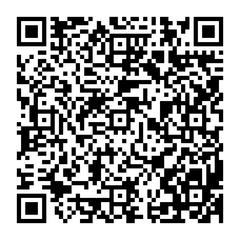 QR koda