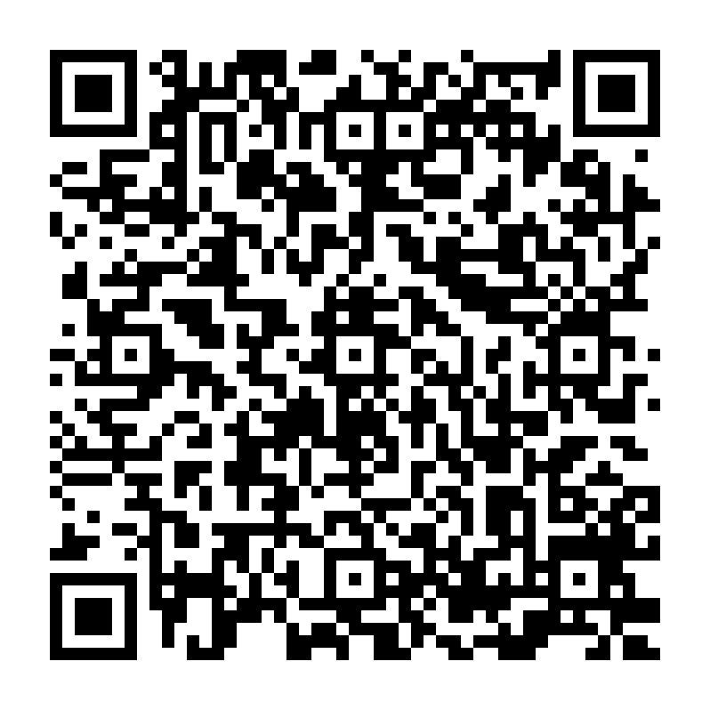 QR koda