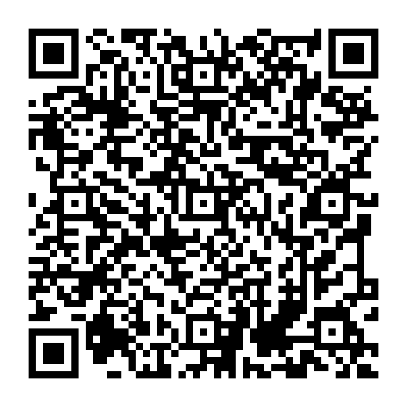 QR koda