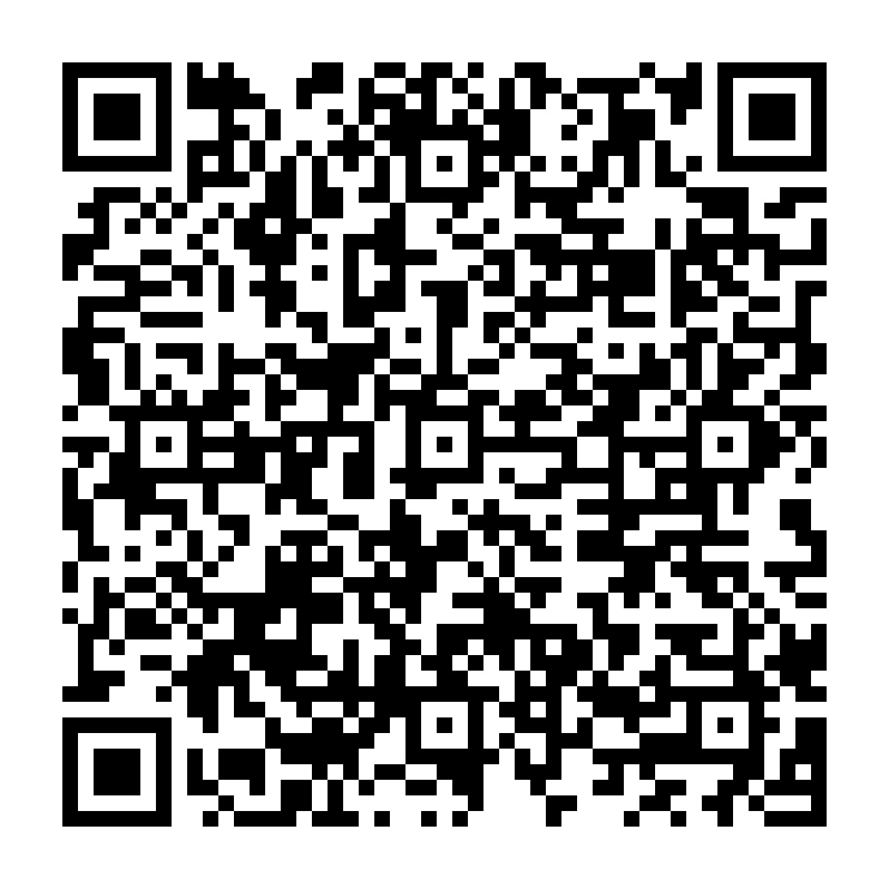 QR koda