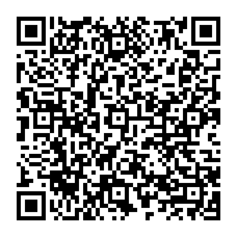 QR koda
