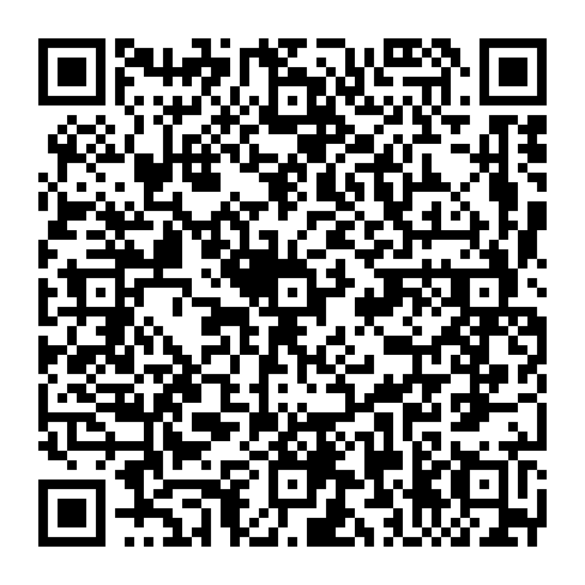 QR koda
