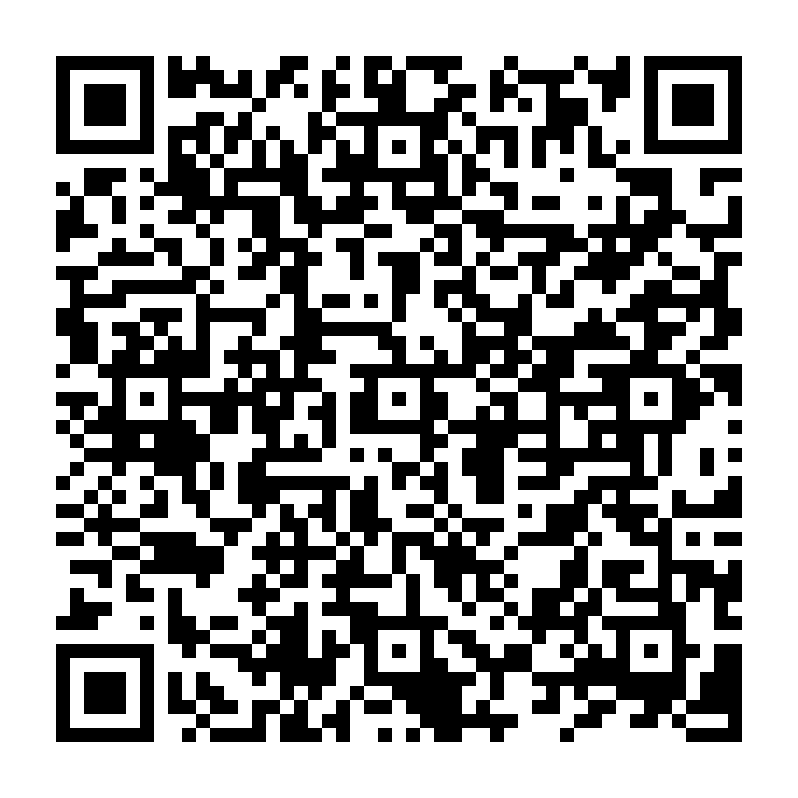 QR koda