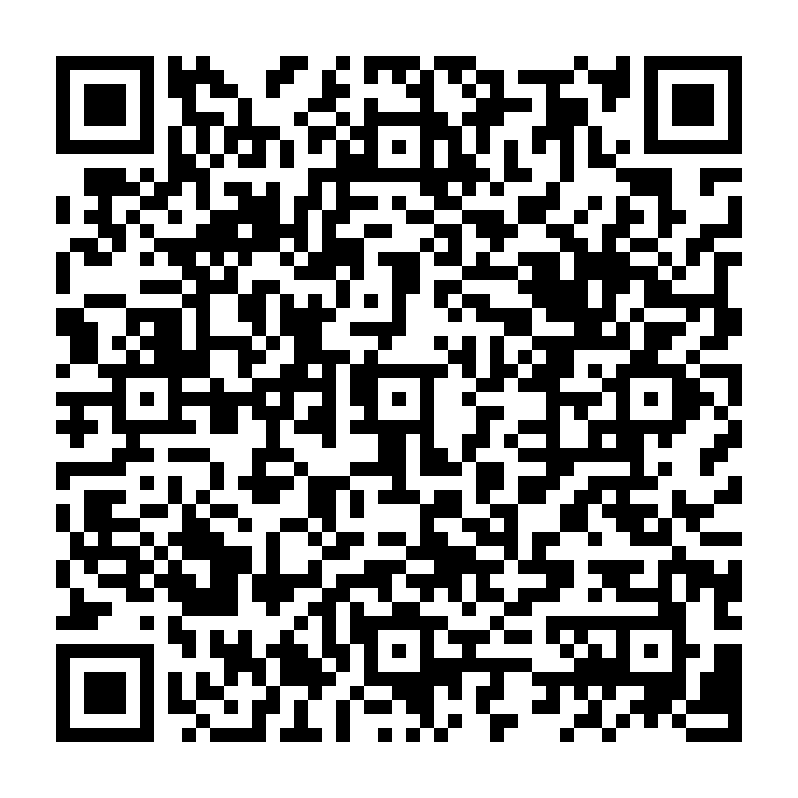 QR koda