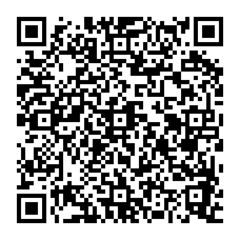 QR koda