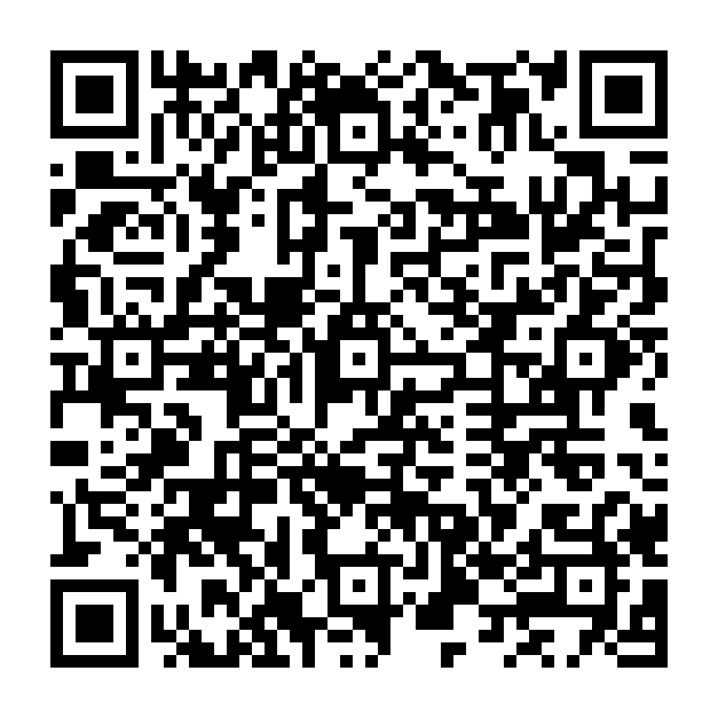 QR koda