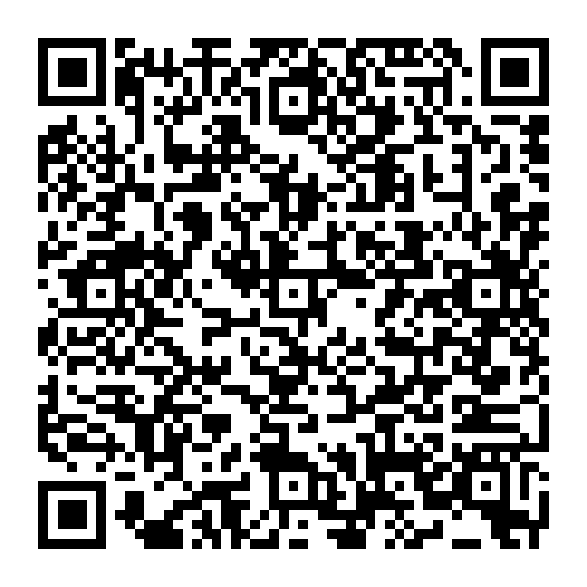 QR koda