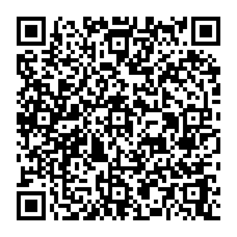 QR koda