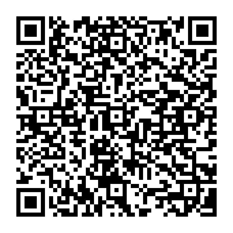 QR koda