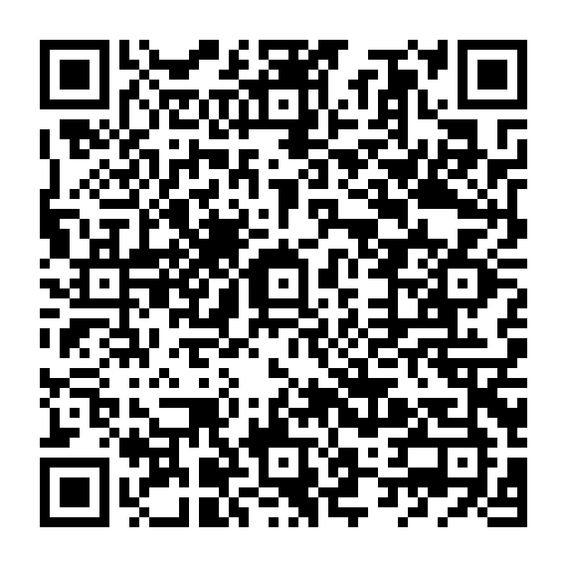 QR koda