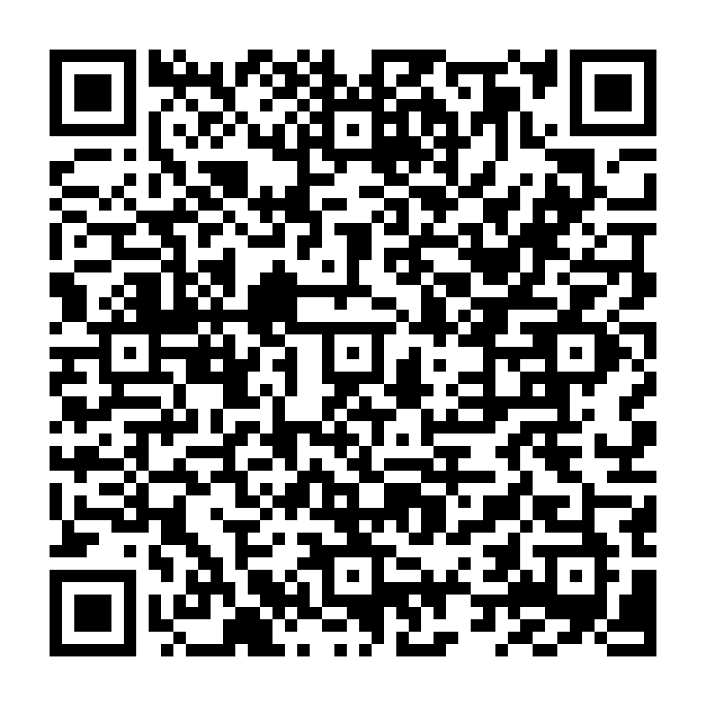 QR koda