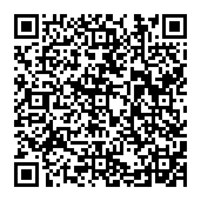 QR koda