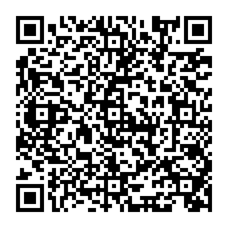 QR koda