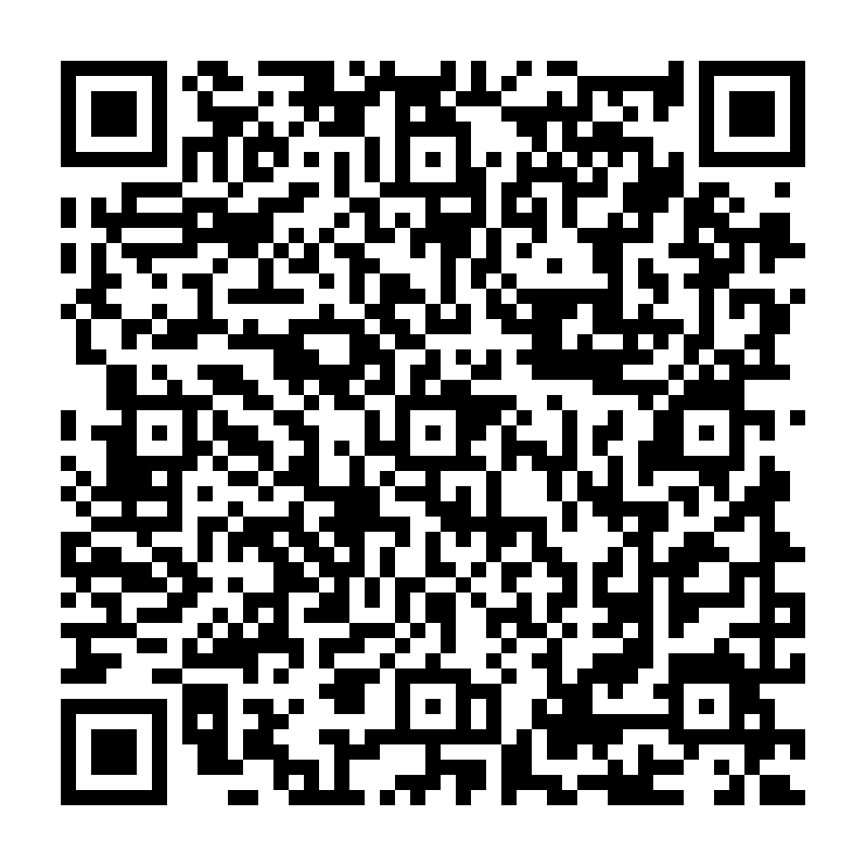 QR koda