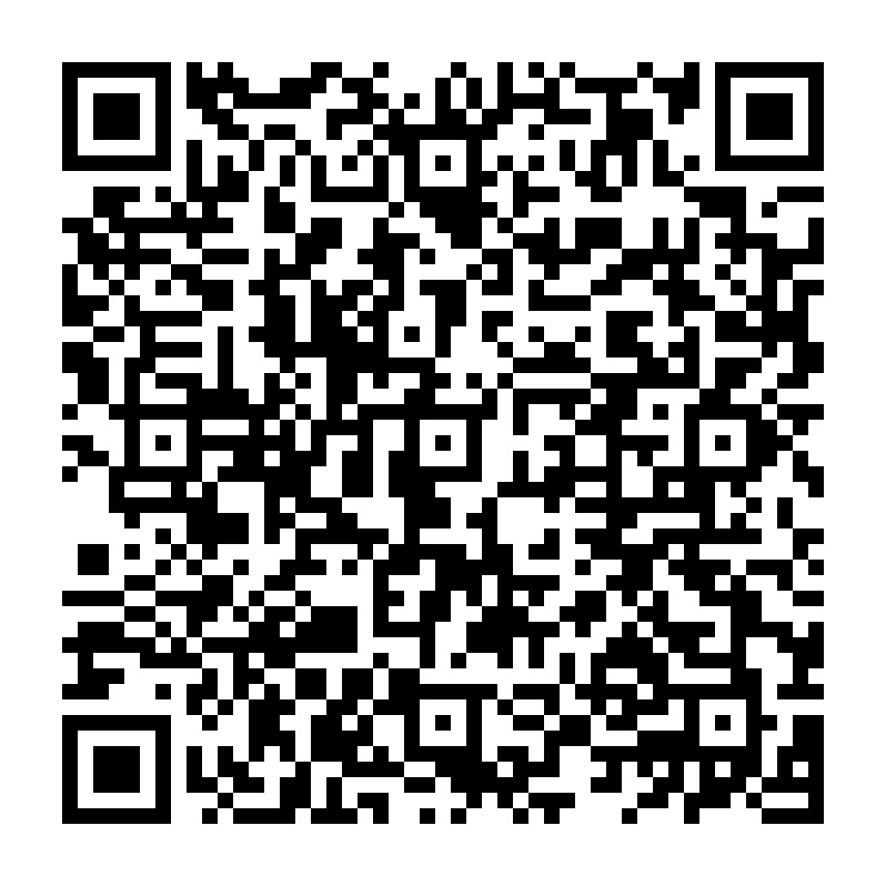 QR koda