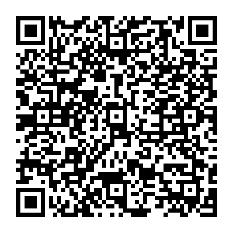 QR koda