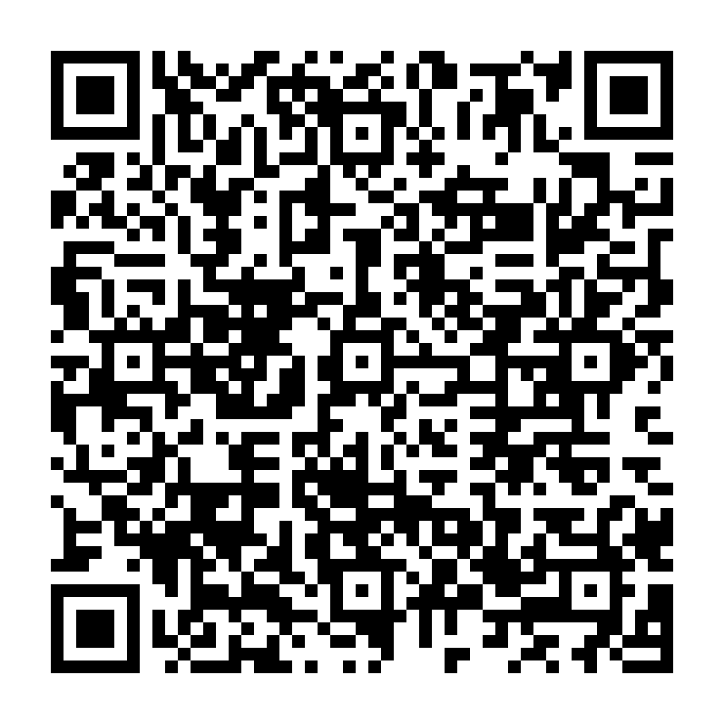 QR koda