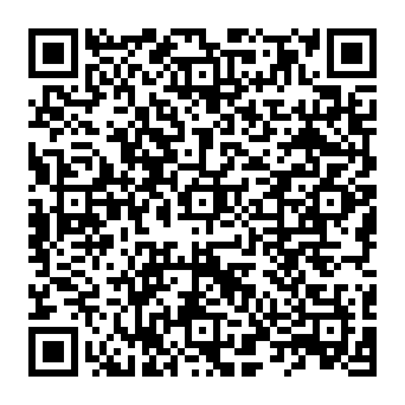 QR koda