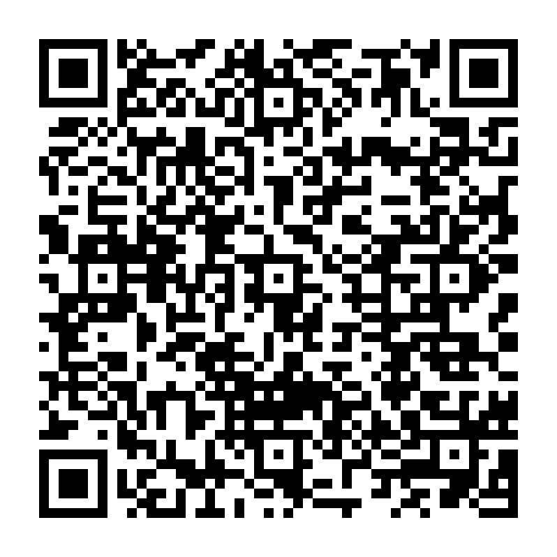 QR koda
