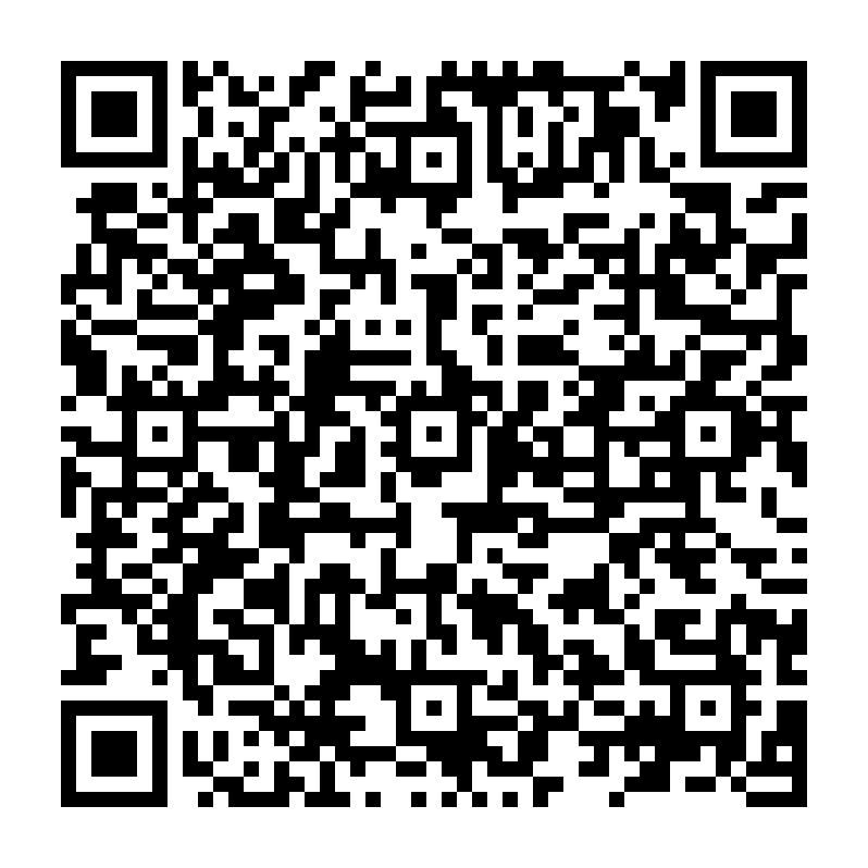 QR koda