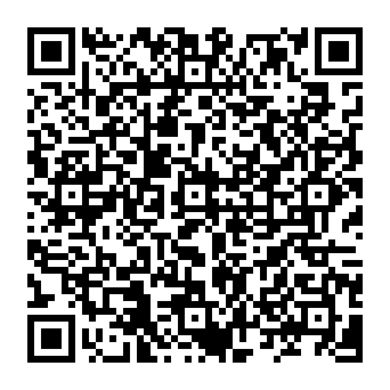 QR koda
