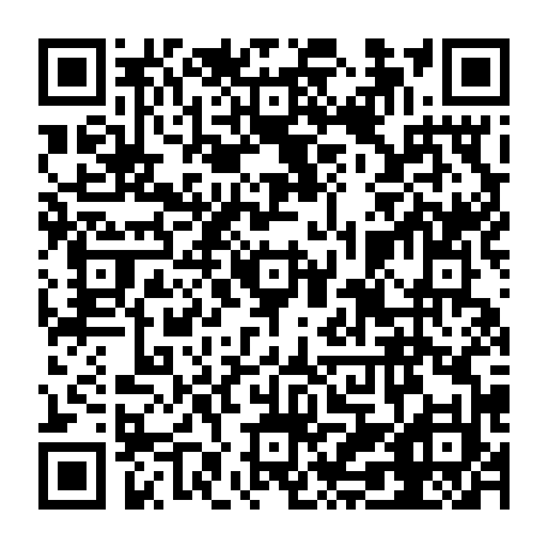 QR koda