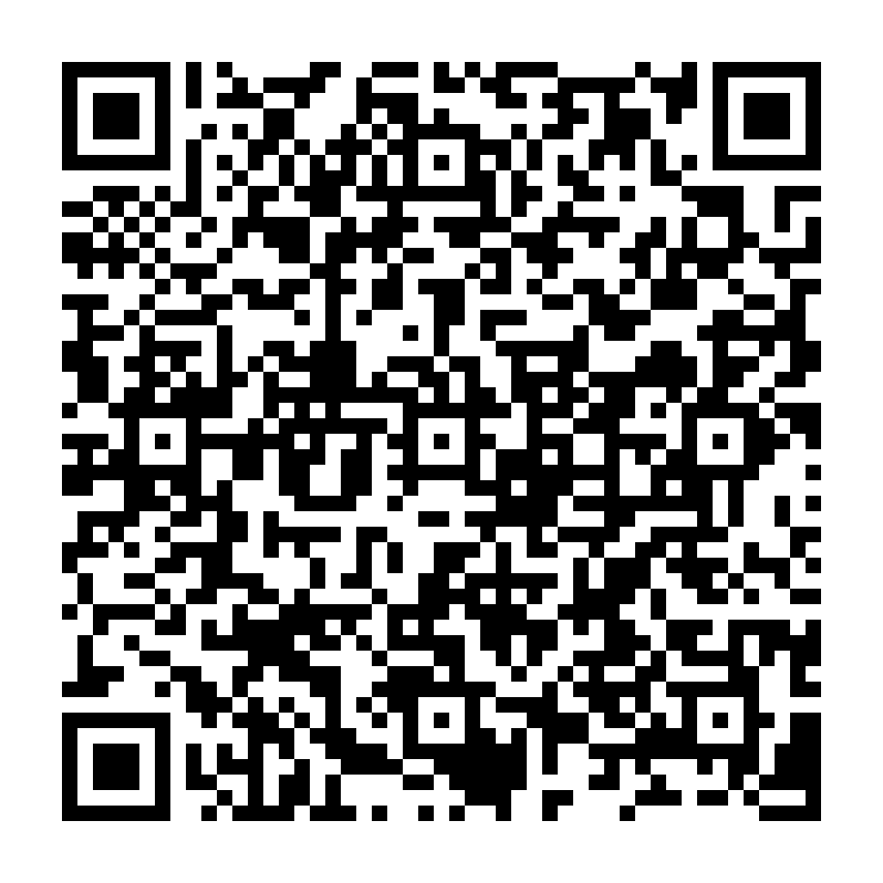 QR koda
