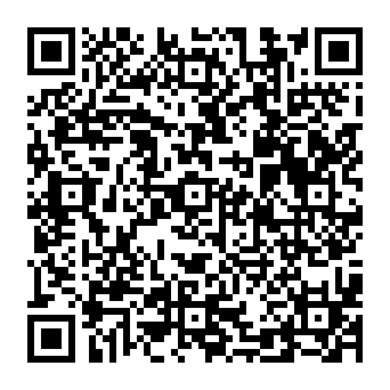 QR koda