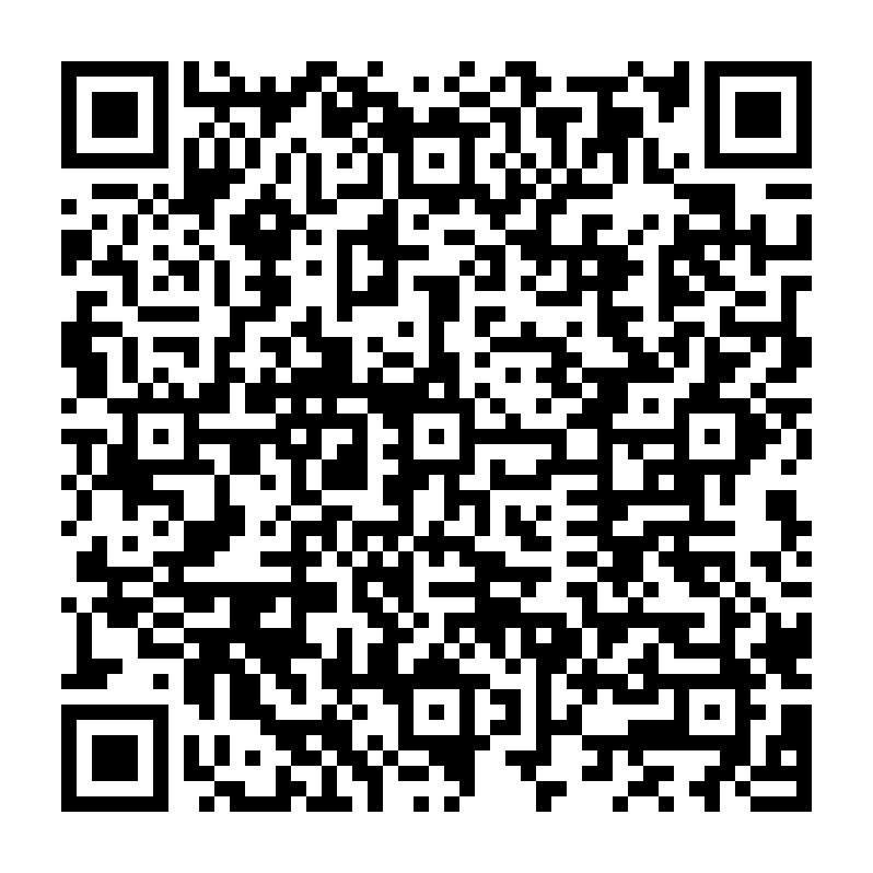 QR koda