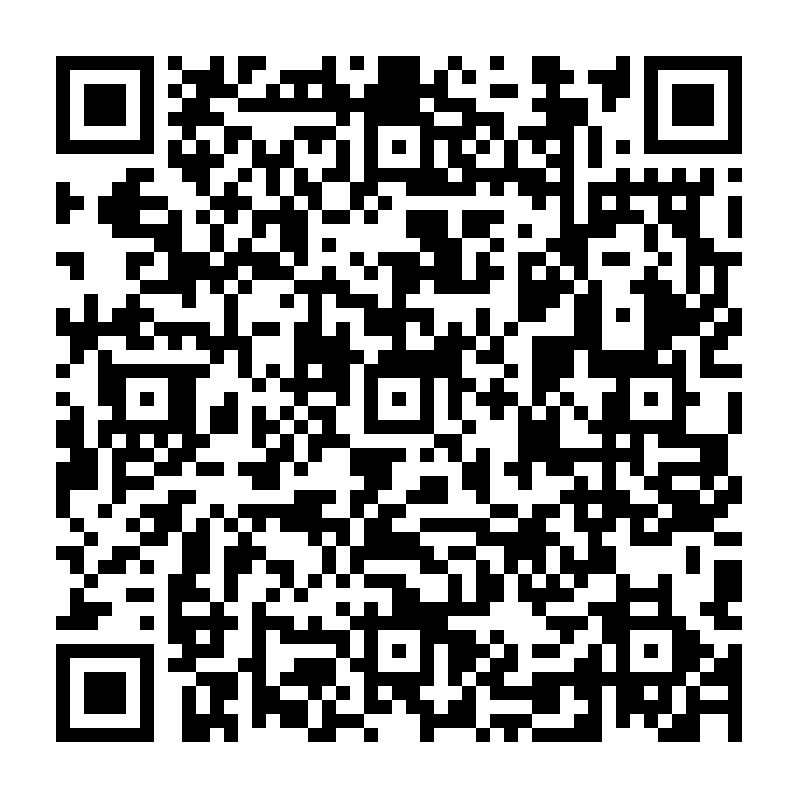 QR koda
