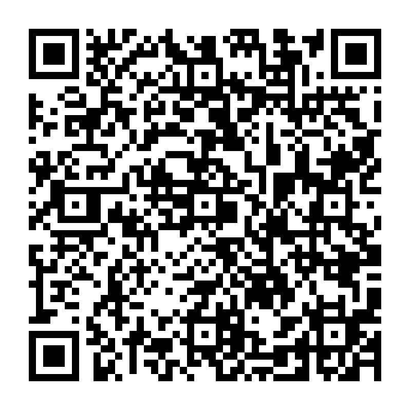 QR koda