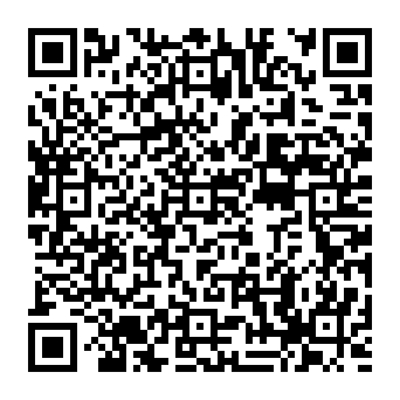 QR koda