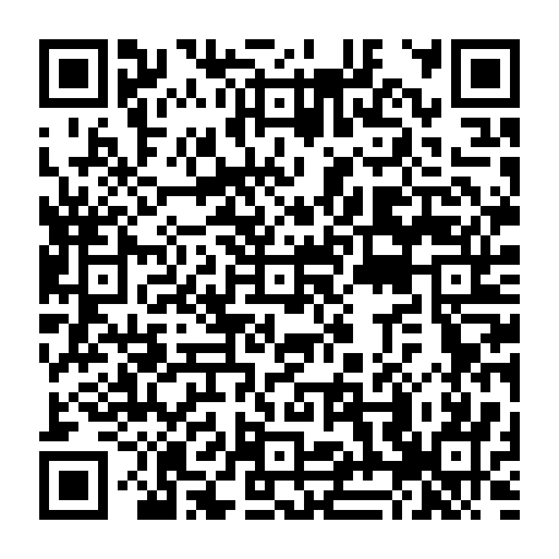 QR koda