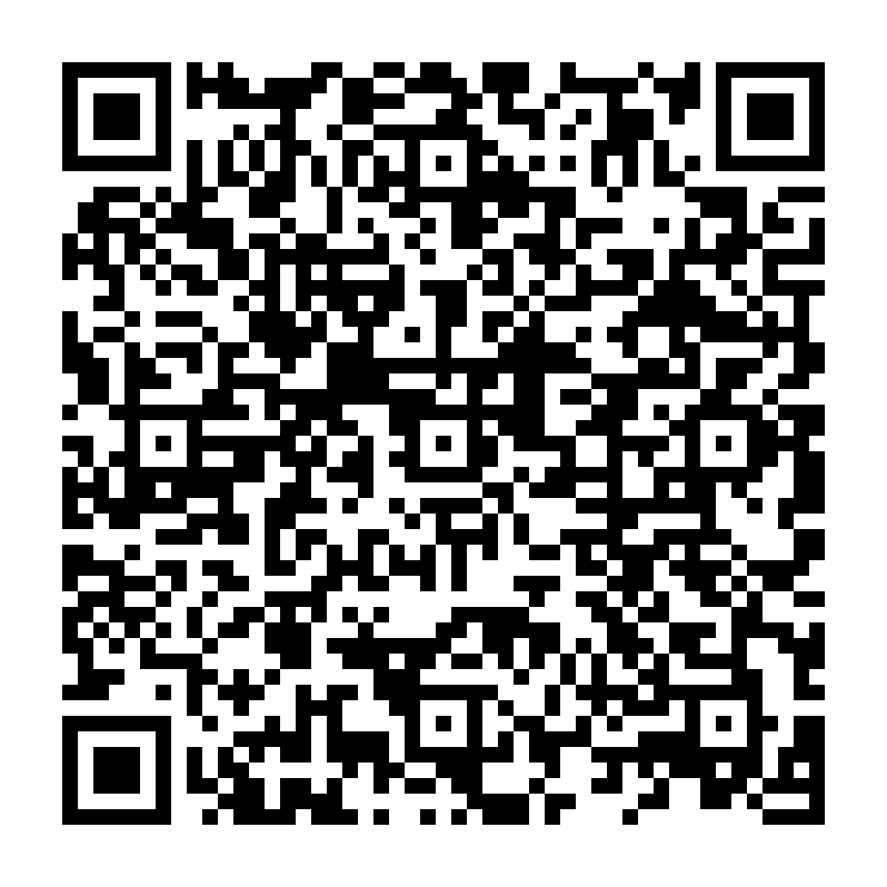 QR koda