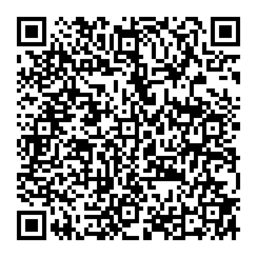 QR koda