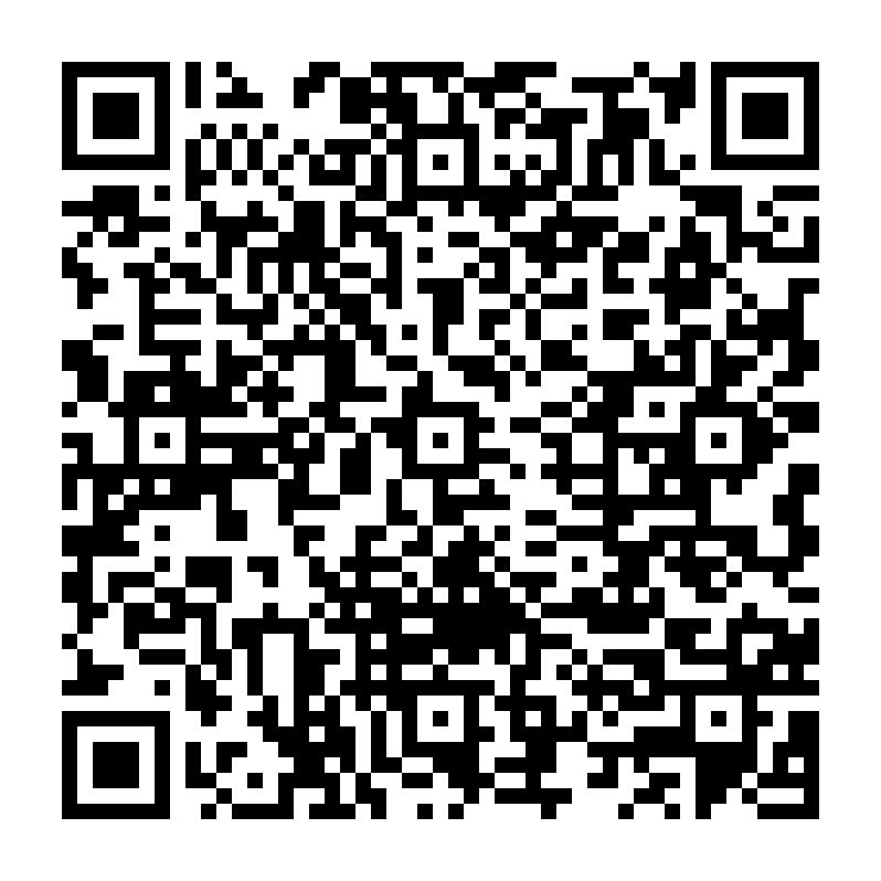 QR koda