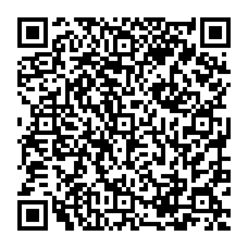 QR koda