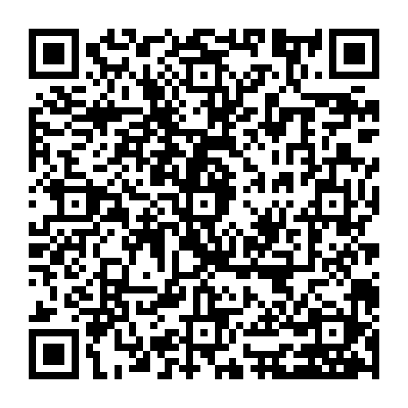 QR koda