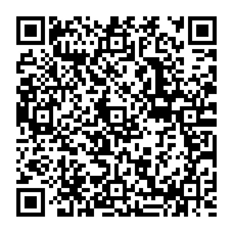 QR koda