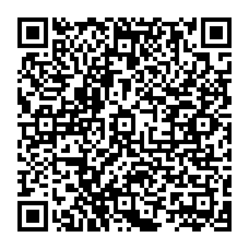 QR koda