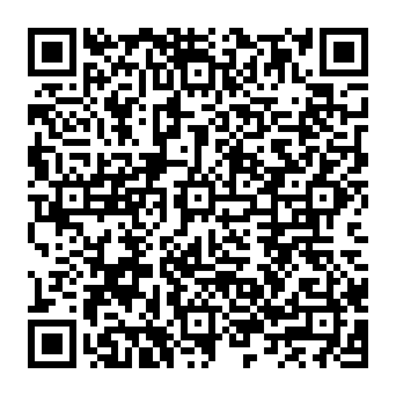 QR koda
