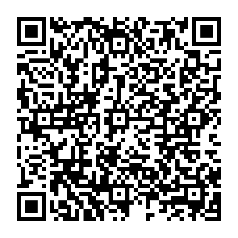 QR koda