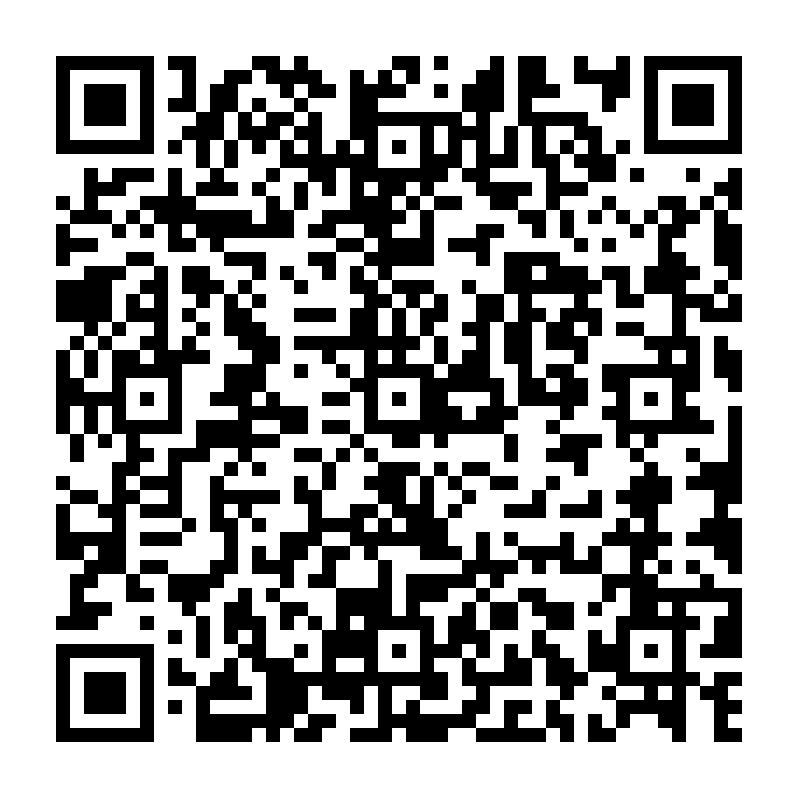 QR koda